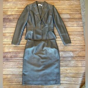 Calvin Klein women’s suit